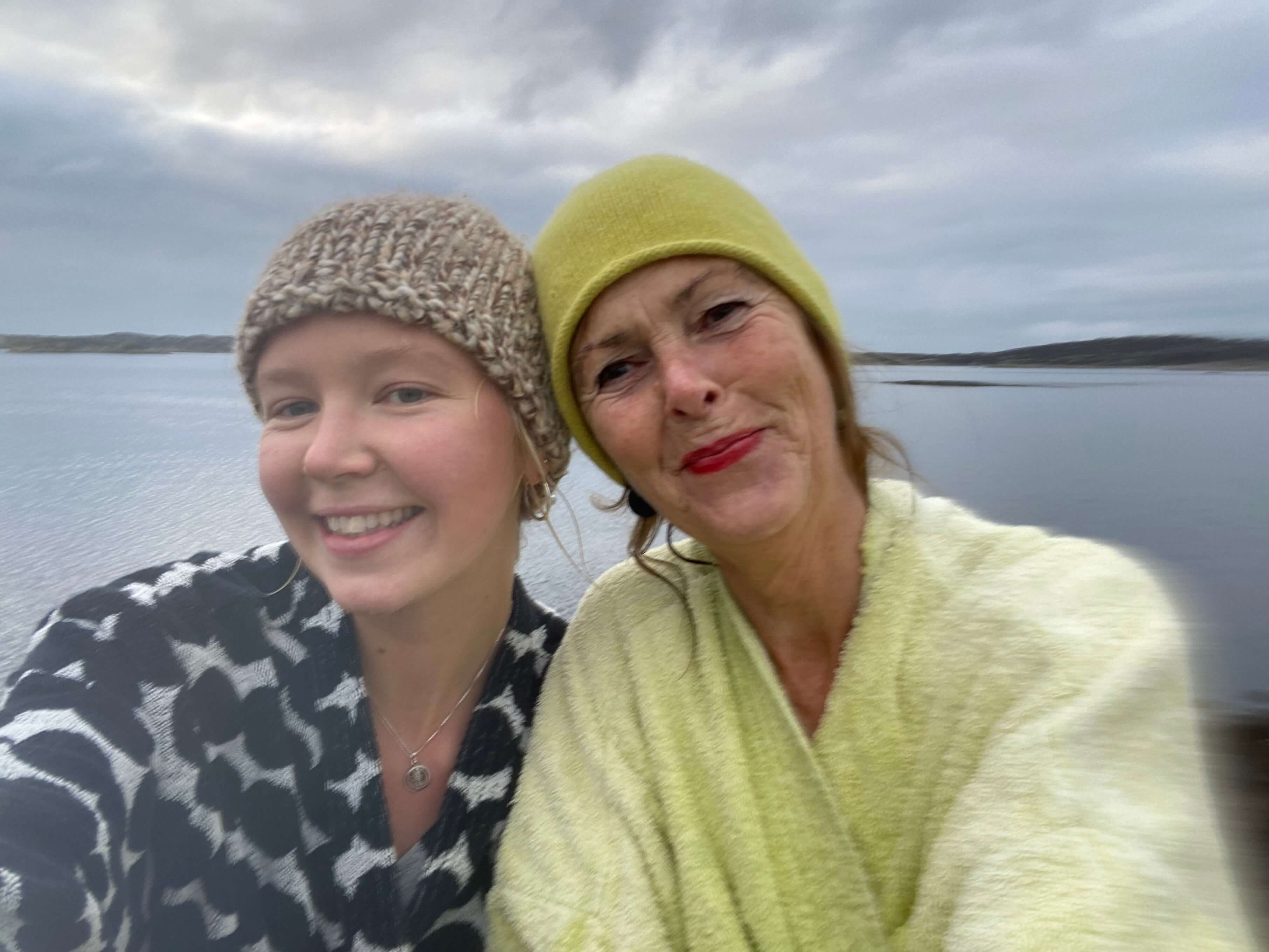 Margareth og Frøydis